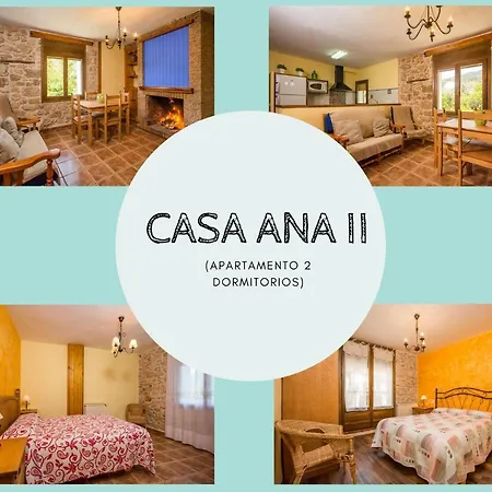 アパート Casa Ana ベセイテ