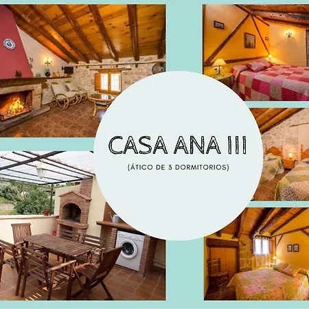 アパート Casa Ana