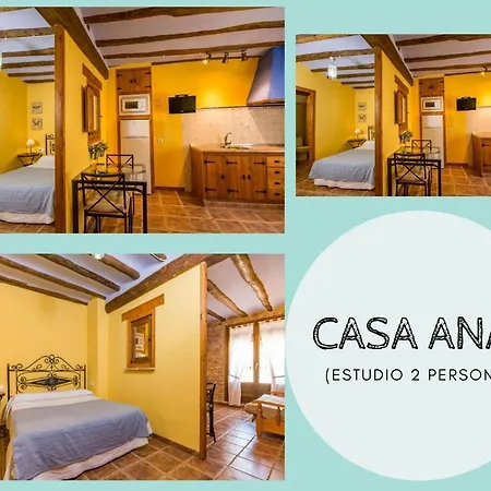 Casa Ana * Beceite