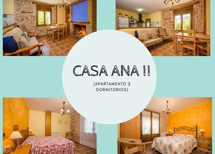 Apartamento Casa Ana Beceite