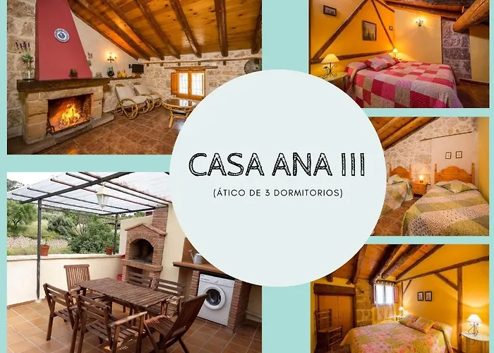 Apartamento Casa Ana