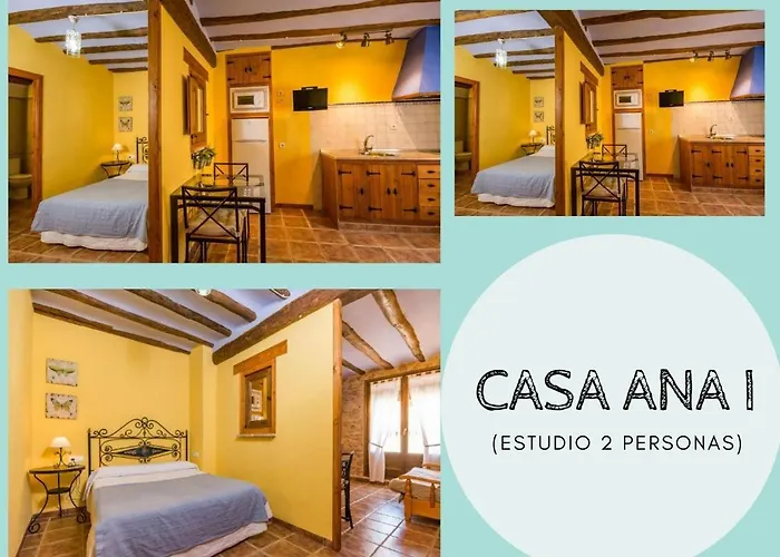Casa Ana * Beceite