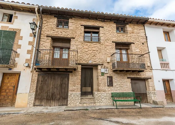 Casa Ana Apartamento Beceite