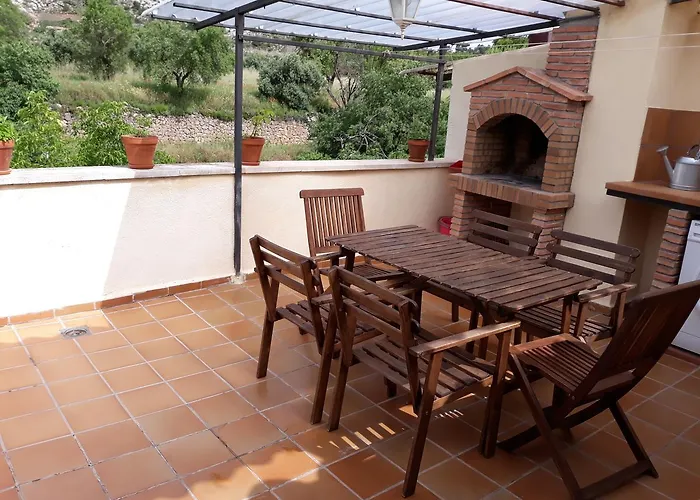 Casa Ana Apartamento Beceite